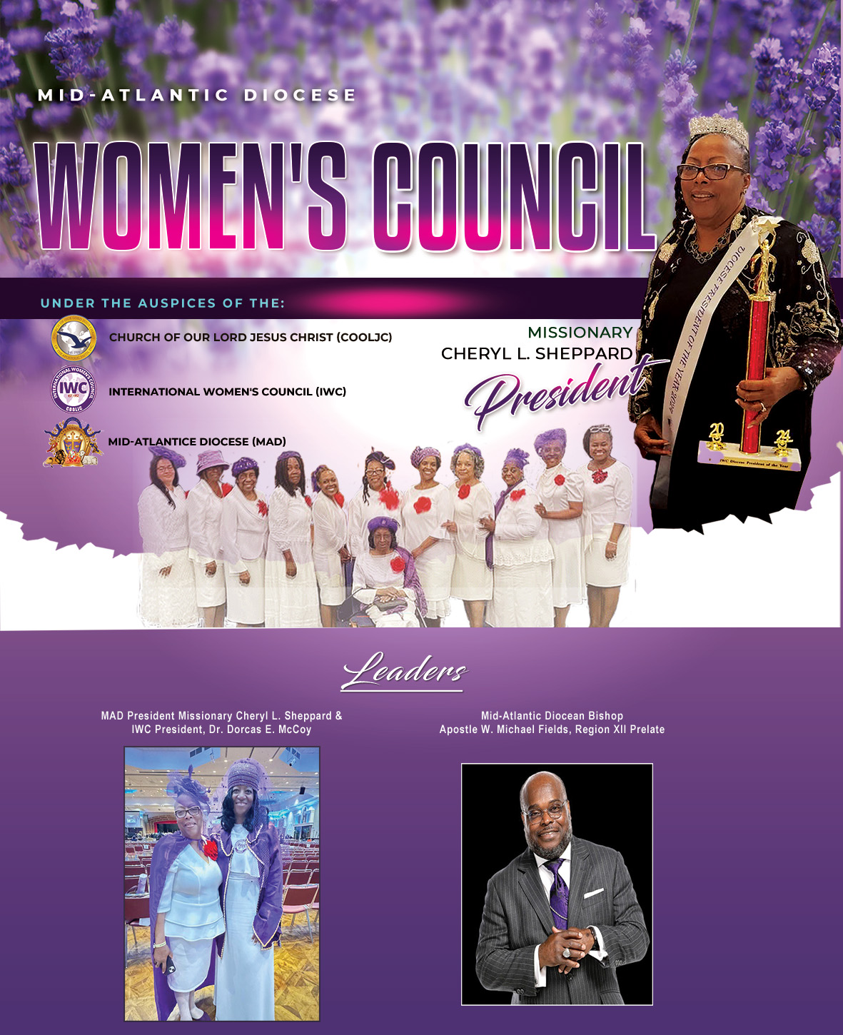 Mid-Atlantic Diocese Womens Council
